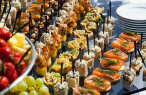 Abiball – Catering Kempten