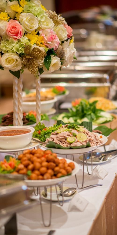 Abiball – Catering Kempten