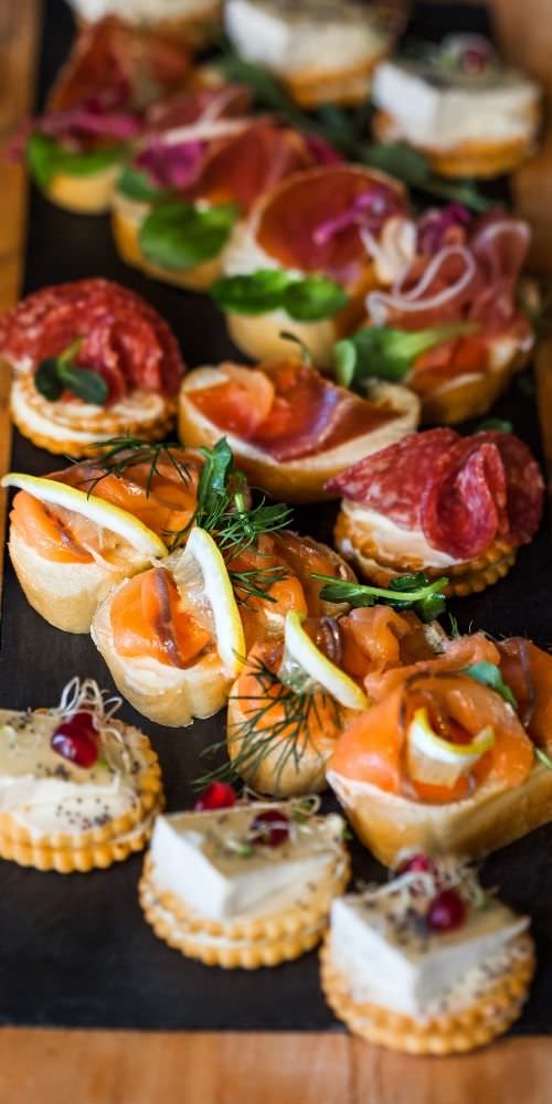 Fingerfood – Catering Kempten