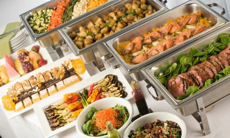 Buffet Catering – Catering Kempten
