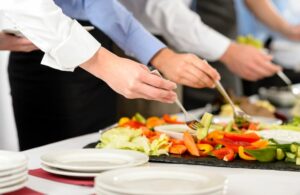 Firmenfeier & Firmenevent – Catering Kempten