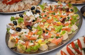 Firmenfeier & Firmenevent – Catering Kempten