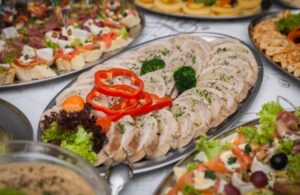 Firmenfeier & Firmenevent – Catering Kempten