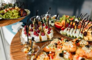 Firmenfeier & Firmenevent – Catering Kempten