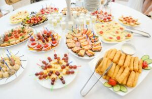 Firmenjubiläum – Catering Kempten