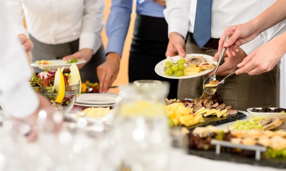 Firmenjubiläum – Catering Kempten