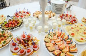 Firmenjubiläum – Catering Kempten