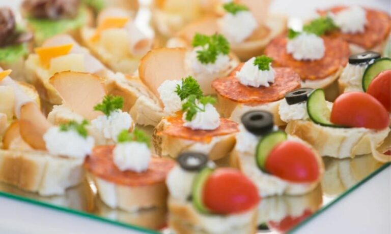 Frühstück Empfang – Catering Kempten