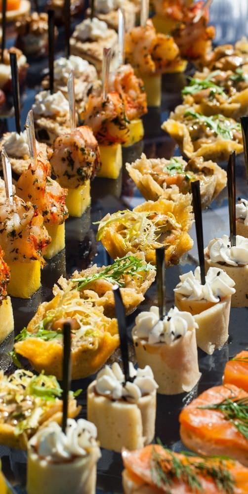 Jubiläum – Catering Kempten