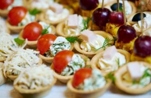 Jubiläum – Catering Kempten