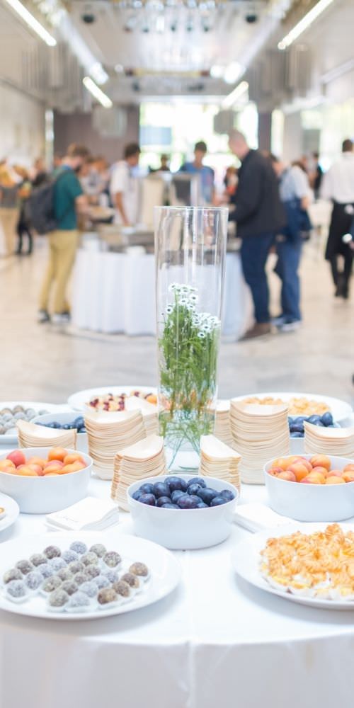 Konferenz & Tagung – Catering Kempten