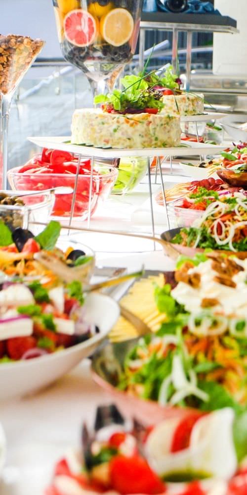 Konfirmation, Kommunion & Taufe – Catering Kempten