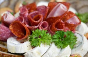 Konfirmation, Kommunion & Taufe – Catering Kempten