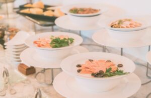 Konfirmation, Kommunion & Taufe – Catering Kempten