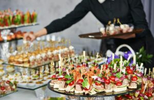 Konfirmation, Kommunion & Taufe – Catering Kempten