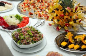 Messe & Kongress – Catering Kempten