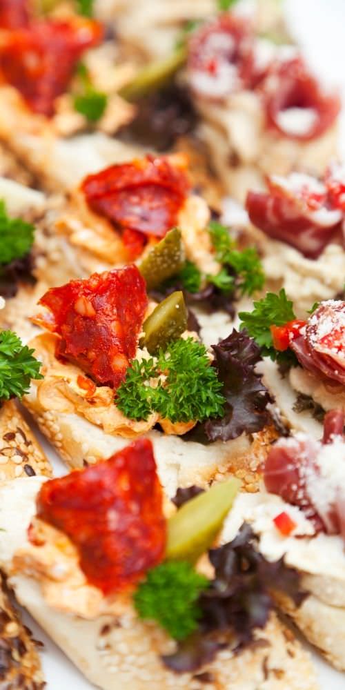 Messe & Kongress – Catering Kempten