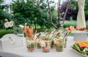 Richtfest – Catering Kempten