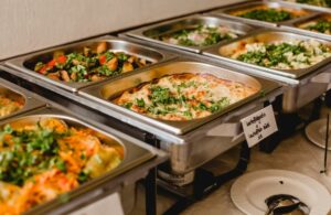 Richtfest – Catering Kempten