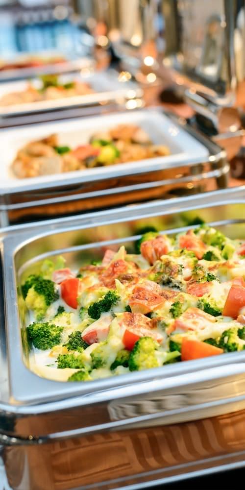 Richtfest – Catering Kempten