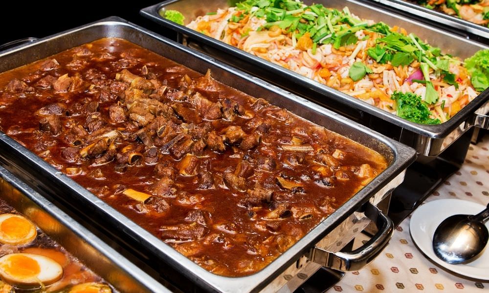 Richtfest – Catering Kempten