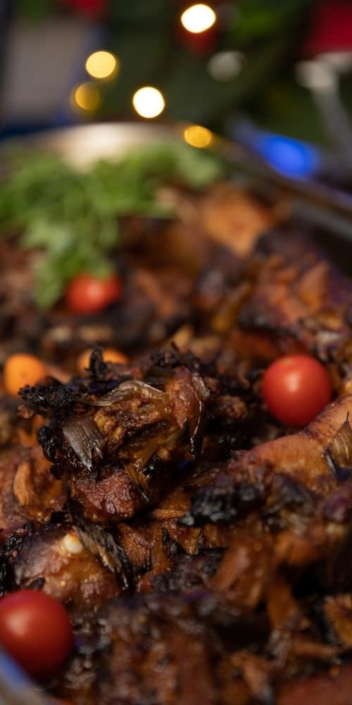 Weihnachtsfeier – Catering Kempten