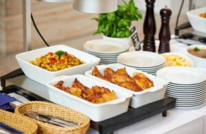 Weihnachtsfeier – Catering Kempten